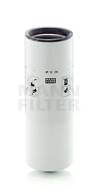Oil filter Komatsu Heavy Duty 