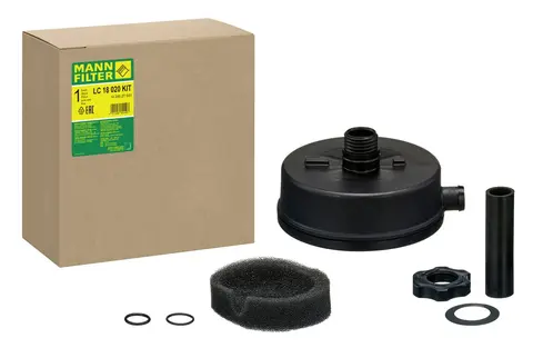 Filter veivhus lufting MANN