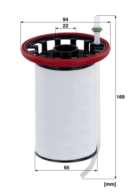 Fuel filter MANN 