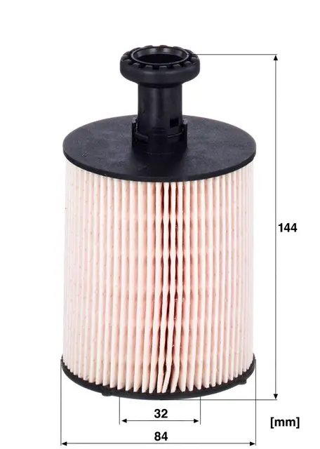 Fuel filter Renault Master 