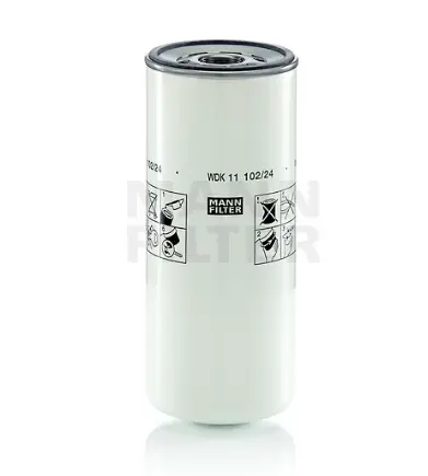 Fuel filter Volvo Truck Heavy Duty 
