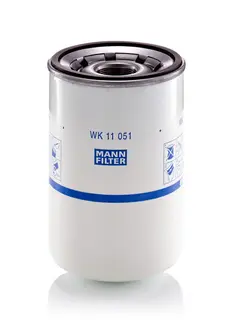 Drivstoffilter Volvo MANN-Filter