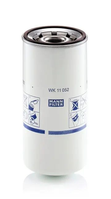 Dieselfilter Volvo Mann 