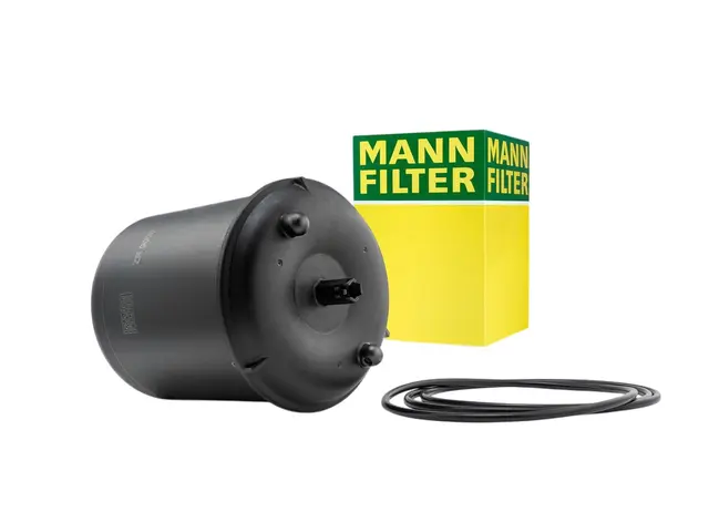 Oljefilter Scania DC09/13 Mann 