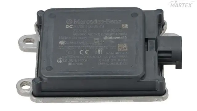 RADAR MB ACTROS EURO 6 Martex 