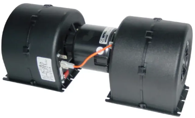 Vifte AC 24V SPAL 113,5X310X128 