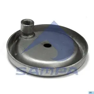 Stempel for luftbelg 720N Volvo Martex 
