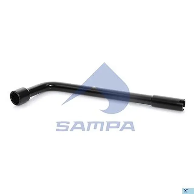 Socket Wrench Insert, wheel nut/bolt Sampa 