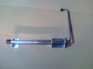 Dørholder