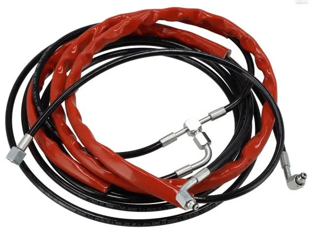 Hydraulikkslanger hyttejekk Scania Mirex 