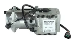 Ekstravarmer Scania Hydronic D10W OE Eberspacher