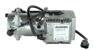 Ekstravarmer Scania Hydronic D10W OE Eberspacher