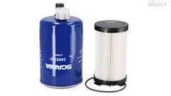 Drivstoffilter kit Scania