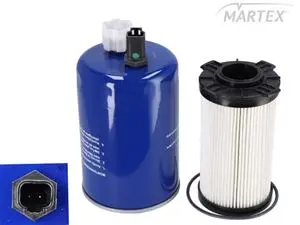 Drivstoffilter kit Scania 