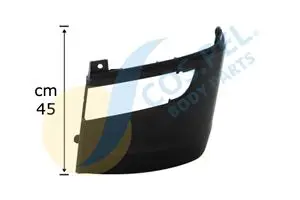 BUMPER CORNER LH Cospel 