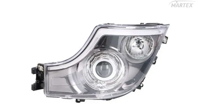 Hovedlys MB Actros Venstre Depo 