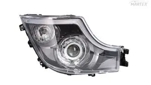 Hovedlys MB Actros Høyre Depo 