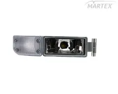 FOG &amp; INDICATOR LAMP CLEAR LENS RH Depo