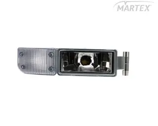 FOG &amp; INDICATOR LAMP CLEAR LENS RH Depo