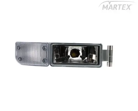 FOG &amp; INDICATOR LAMP CLEAR LENS RH Depo