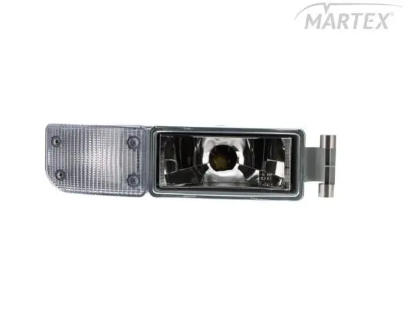 FOG & INDICATOR LAMP CLEAR LENS RH Depo 