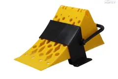 Stoppekloss Gul 225x500x200 Sertplas