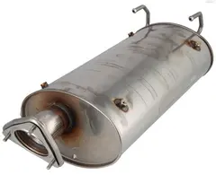 Lyddemper Iveco Iveco