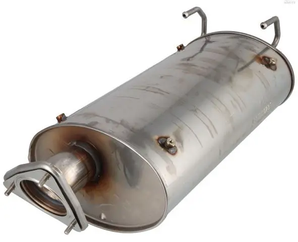 Lyddemper Iveco Iveco 