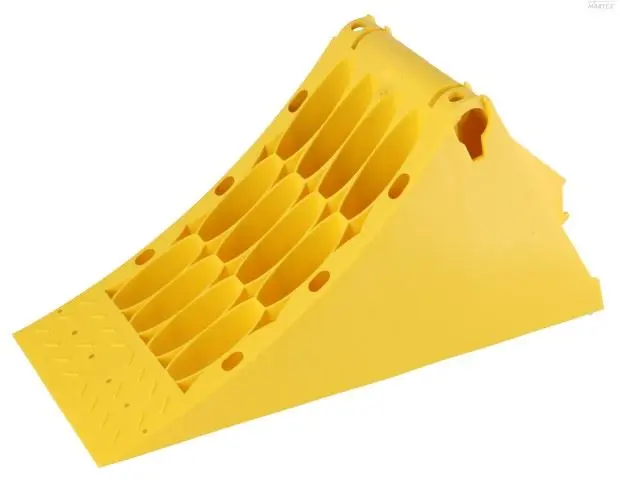 Stoppekloss Crowny 46 Lokhen 