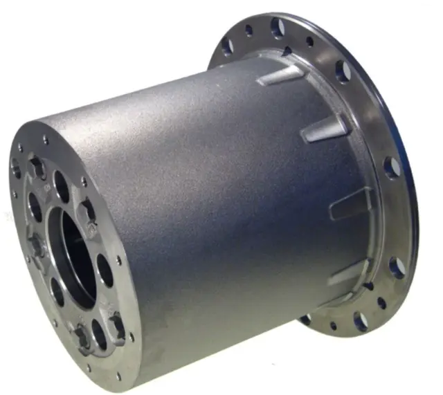 Navhus Mercedes/MAN EURORICAMBI 