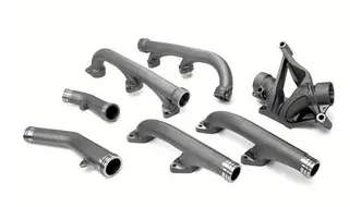 EXHAUST MANIFOLD SET SCANIA 4 DC16 Cosibo