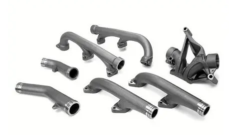EXHAUST MANIFOLD SET SCANIA 4 DC16 Cosibo 