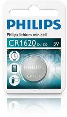 Batteri 3v CR1620 Philips