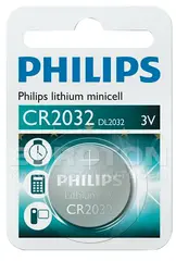 Batteri 3v CR2032 Philips