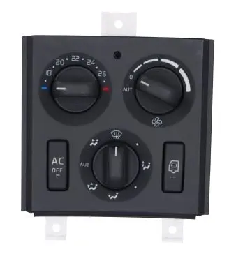 Control Switch Volvo Wosiman 