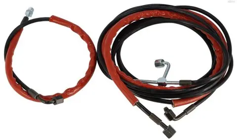 Baklampe LED Scania høyre, ryggevarsler
