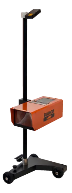Lysjusteringsapparat Laser/LED Bahco 