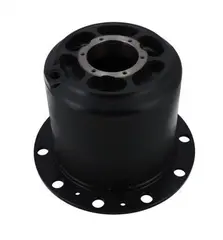 Navhus Volvo uten tannhjul Kurtsan