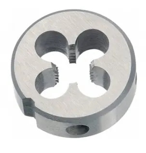 Rundt Gjengesnitt M75x1,5 Links 