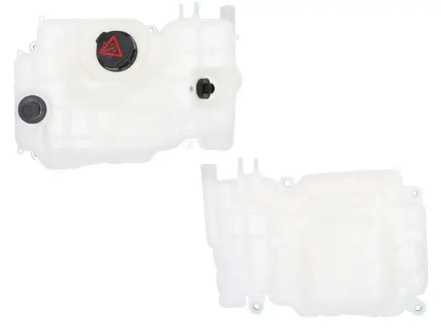 Ekspansjons tank Scania 