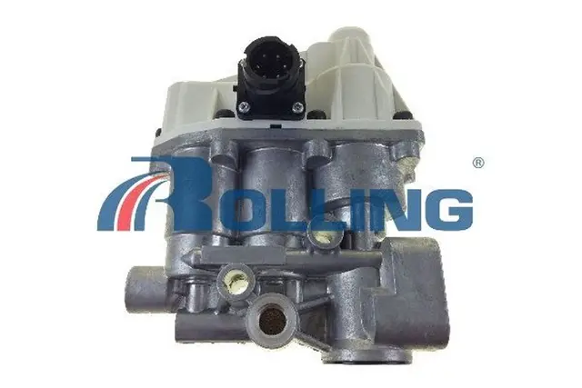 Solenoid Valve Retarder Martex 