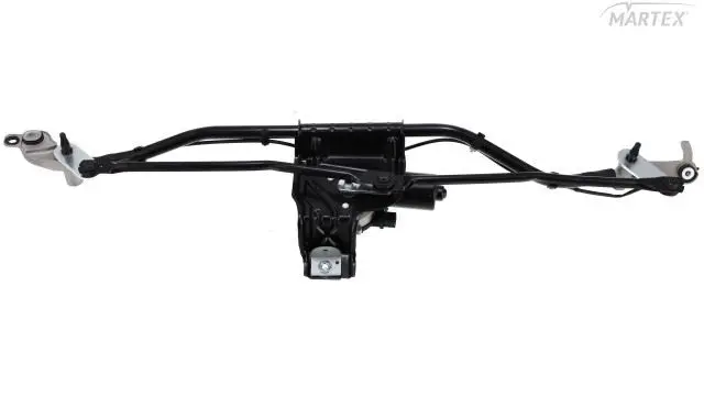 Visker Mekanisme M/Motor Scania Tangde 