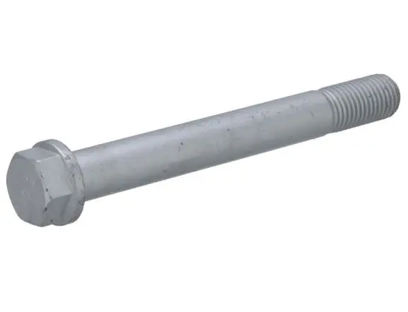 Fjærbolt M24x208mm Volvo Sem Lastik 