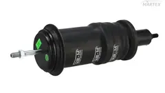 Hyttedemper Scania 423mm Martex