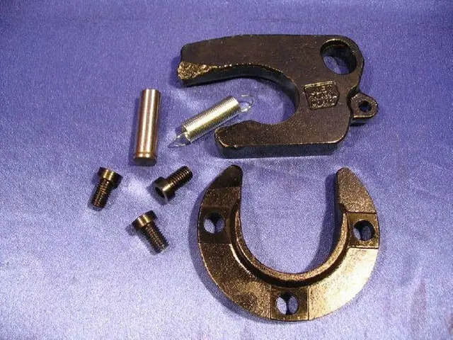 Rep kit svingskive JSK37 Jost 