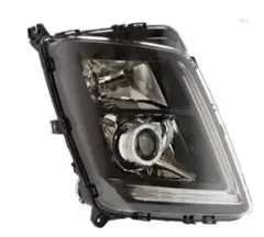 HEADLIGHT VOLVO FM4/FMX TANGDE