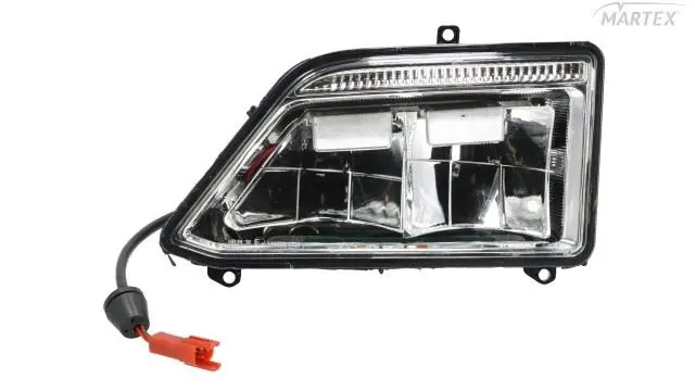 Fjernlyskaster Scania venstre Tangde 