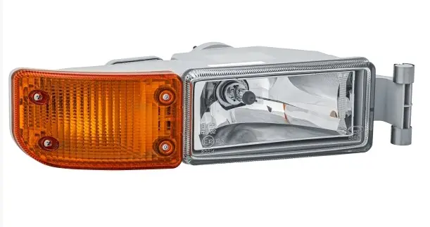 Tåke/Blinklys MAN Tangde 