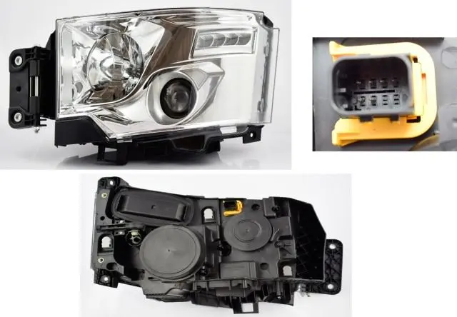 Hovedlykt venstre Martex 