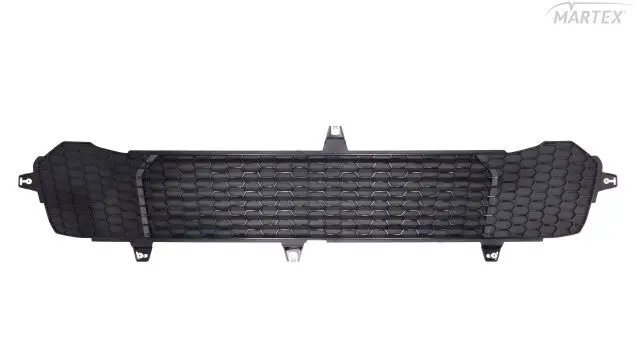 Frontpanel grill 